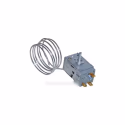 Thermostat pour Réfrigérateur. Référence de la pièce : 481927128441, Marque : WHIRLPOOL.