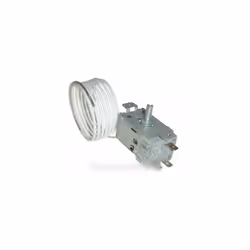 Thermostat pour Réfrigérateur. Référence de la pièce : 41X8267, Marque : THOMSON. Couleur de la pièce : Gris.