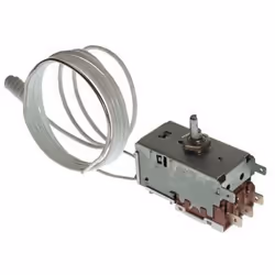 Thermostat d'origine pour réfrigérateur, congélateur FAURE, ARTHUR MARTIN ELECTROLUX, FRIGIDAIRE, ZANUSSI 50206930005 Apparei ...