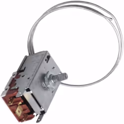 Thermostat pour réfrigérateur et congélateur WHIRLPOOL, IGNIS, BAUKNECHT, LADEN, ARISTON HOTPOINT, FAGOR, INDESIT 48122823824 ...
