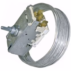 Thermostat d'origine pour réfrigérateur, congélateur ARTHUR MARTIN ELECTROLUX, ELECTROLUX, WHIRLPOOL K56-L1903, 2054710047 Ap ...