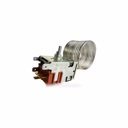 Thermostat 077b2502l pour Réfrigérateur. Référence de la pièce : 45X2133, Marque : FAGOR.