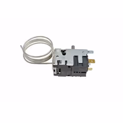 Thermostat pour réfrigérateur, congélateur INDESIT 143380Appareils compatibles :RÉFRIGÉRATEUR, CONGÉLATEUR INDESIT:RA24LEU, T ...