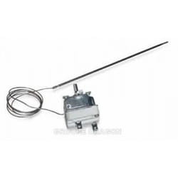 Thermostat 300°c Bulbe Inox (71x1924, 93682722) Four, Cuisinière Aeg, Arthur Martin Electrolux, Atag, Bauknecht, Blomberg, Boreal Brandt Candy, Crystal, Cuisine Plus, De Dietrich, Electrolux, Elektr