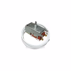 Thermostat K59l4137 pour Réfrigérateur. Référence de la pièce : 97062294, Marque : CANDY. Couleur de la pièce : Noir.