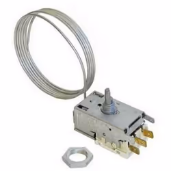 Thermostat refrigerateur pour réfrigérateur, congélateur ARISTON HOTPOINT, INDESIT C00264180 Appareils compatibles : [RÉFRIGÉ ...