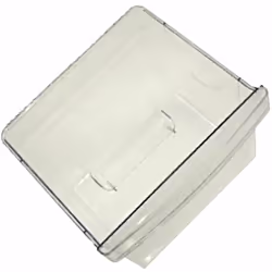 Bac à légumes (à l'unité) d'origine pour réfrigérateur, congélateur WHIRLPOOL, IKEA WHIRLPOOL 481241828085 Appareils compatib ...