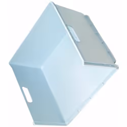 Tiroir intermédiaire pour réfrigérateur, congélateur INDESIT, ARISTON HOTPOINT C00114728, 482000022850 Appareils compatibles  ...
