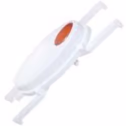 Touche de selection avec cache rouge pour lave-vaisselle BRANDT, BLOMBERG, KLEENMAID 31X8703 Appareils compatibles : [LAVE-VA ...