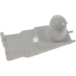 Bouton blanc