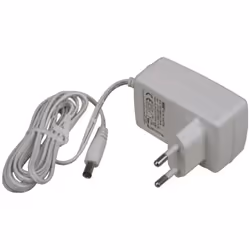 Transformateur/18v pour Aspirateur. Référence de la pièce : RS-RH4901, Marque : ROWENTA. Couleur de la pièce : Blanc.
