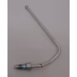 Tube 3+1 repère 127 pour Plaque de cuisson. Référence de la pièce : 354149201, Marque : FAURE.