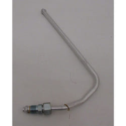 Tube 3+1 repère 127 pour Plaque de cuisson Faure 354149201