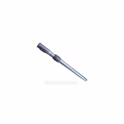 Tube télescopique pour Aspirateur. Référence de la pièce : 1924990011, Marque : ELECTROLUX. Couleur de la pièce : Gris.