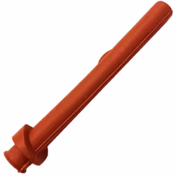 Tuyau de vidange de cuve (sans bouchon ni clips) pour friteuse DELONGHI 5512500089 Appareils compatibles : [FRITEUSE, AIRFRYE ...