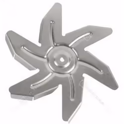 Hélice de ventilateur d'origine pour four, cuisinière AEG, ARTHUR MARTIN ELECTROLUX, ELECTROLUX, JUNO, FAURE, ARTHUR MARTIN 3 ...