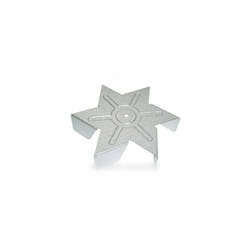 Turbine Hélice chaleur tournante pour Four WHIRLPOOL 481951528193