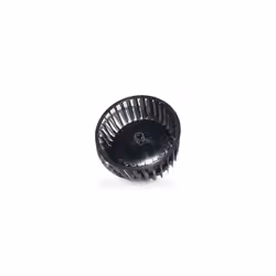 Turbine de ventilation pour Sèche-linge. Référence de la pièce : 481236118537, Marque : WHIRLPOOL. Couleur de la pièce : Noir ...