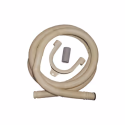 Tuyau de vidange pour Lave-vaisselle. Référence de la pièce : 481253028737, Marque : BOSCH.