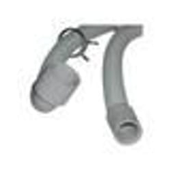 Tuyau de vidange pour lave-vaisselle Indesit - Ø30mm - Longueur 1.80m - Pièce dorigine constructeur