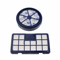 Kit filtre RUSH pour aspirateur HOOVER 35600936 Appareils compatibles : [ASPIRATEUR HOOVER: ] CCR 4205 018 2000W, CCR1805 086 ...