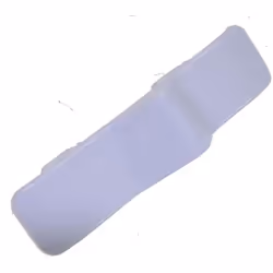 Verrou bac a eau cote droit d'origine pour réfrigérateur, congélateur AEG, ARTHUR MARTIN ELECTROLUX, ELECTROLUX, FAURE, REX 2 ...