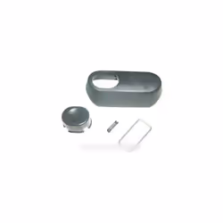 Bouton pression rond pour Aspirateur. Référence de la pièce : 5780932, Marque : MIELE.