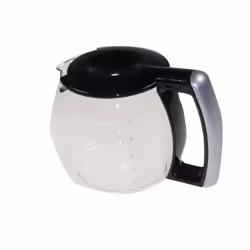 Verseuse complète 10/12 tasses pour Cafetière. Référence de la pièce : 7313281249, Marque : DELONGHI.