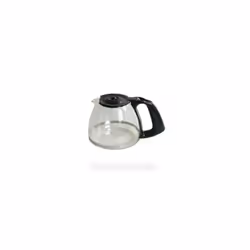Verseuse noire 10/15 tasses pour Cafetière. Référence de la pièce : FH900110, Marque : MOULINEX. Couleur de la pièce : Transp ...