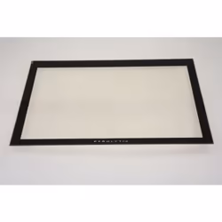 Vitre intérieure de porte pour Four. Référence de la pièce : AS0005628, Marque : FAGOR BRANDT VEDETTE SAUTER DE-DIETRICH.
