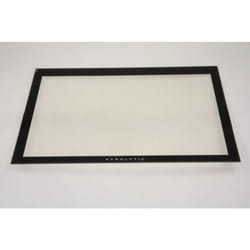 Vitre intérieure de porte pour Four fagor brandt AS0005628