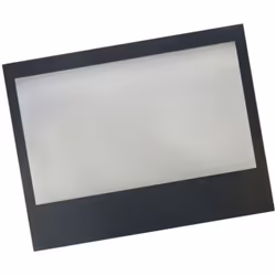 Vitre intermédiaire de porte d'origine pour four, cuisinière SIEMENS 00478123 Appareils compatibles : [FOUR MICRO-ONDES BOSCH ...