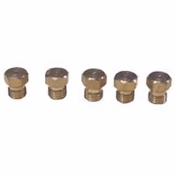 Injecteur gaz butane d'origine pour Plaque de cuisson SCHOLTES, ARISTON HOTPOINT C00097849, 482000028237 Appareils compatible ...