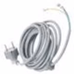 Câble de raccordement - BOSCH - Lave-linge - Blanc - Pièce dorigine - Accessoire indispensable
