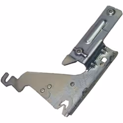 Charnière gauche pour lave-vaisselle BOSCH, SIEMENS, NEFF, BALAY, GAGGENAU, CONSTRUCTA, JUNKER, WHIRLPOOL, AIRLUX, VIVA, ARIS ...