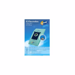 Lot de 4 Sacs s-bag hepa anti-allergique pour Aspirateur. Référence de la pièce : 9001684605, Marque : ELECTROLUX.