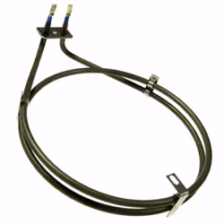 Résistance circulaire 230V 2000W d'origine pour Four, cuisinière ELECTROLUX, FAURE, ARTHUR MARTIN ELECTROLUX, AEG 3970128017, ...
