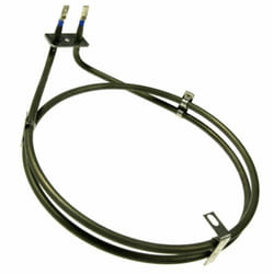Résistance circulaire 230V 2000W d'origine (3970128017, 3970128058) Four, cuisinière aeg, arthur martin Electrolux Electrolux faure, ikea, juno,