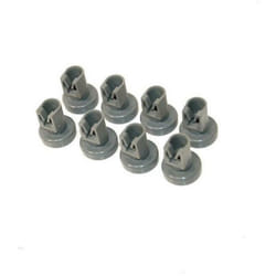 Electrolux - 8 Roulettes panier supérieur (200568-12519) (50286967000) Lave-vaisselle 2005683662894631875 faure, arthur martin e