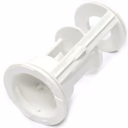 Filtre de vidange compatible pour lave-linge FAURE, ARTHUR MARTIN ELECTROLUX, ELECTROLUX, ZANUSSI 1260672009 Appareils compat ...