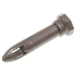 Axe goupille fixation amortisseur (1240041242, 1327804017) Lave-linge iceberg, ikea, arc en ciel, eureka, general electric, cobal, horn, altus,