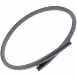 Tuyau de pressostat d'origine pour Lave-linge ELECTROLUX, FAURE, ZANUSSI, ARTHUR MARTIN ELECTROLUX 1260664006 Appareils compa ...