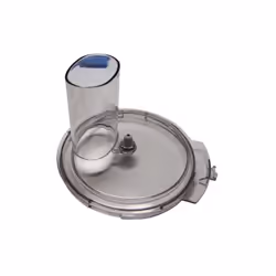 Couvercle bol pour Robot. Référence de la pièce : 67000545, Marque : BRAUN.