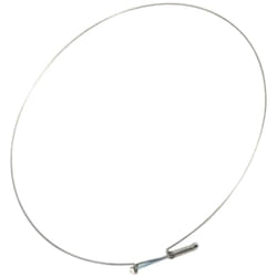 Collier de serrage arrière