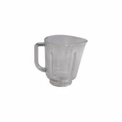 Bol blender nu 1,5l pour Robot multifonction KITCHENAID W10221782. Matière de la pièce : Verre.