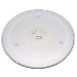 Plateau tournant verre 254 mm