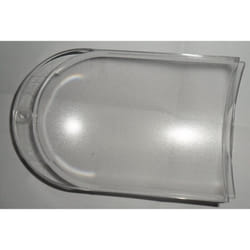 Diffuseur cache lumière 11,5 x 7,2 cm pour Hotte Candy 49006509
