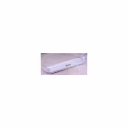 Kit balconnet central pour Réfrigérateur INDESIT C00283254. Couleur de la pièce : Transparent/Blanc, Matière de la pièce : Pl ...
