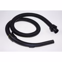 Flexible complet pour Aspirateur. Référence de la pièce : 4055110722, Marque : TORNADO. Couleur de la pièce : Noir.