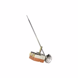 Thermostat ego 50-320°c pour Four. Référence de la pièce : 5513069500, Marque : SCHOLTES. Caractéristiques de la pièce = Coul ...